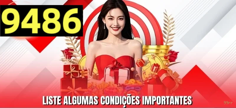 Ganhe prêmios incríveis na 99rr